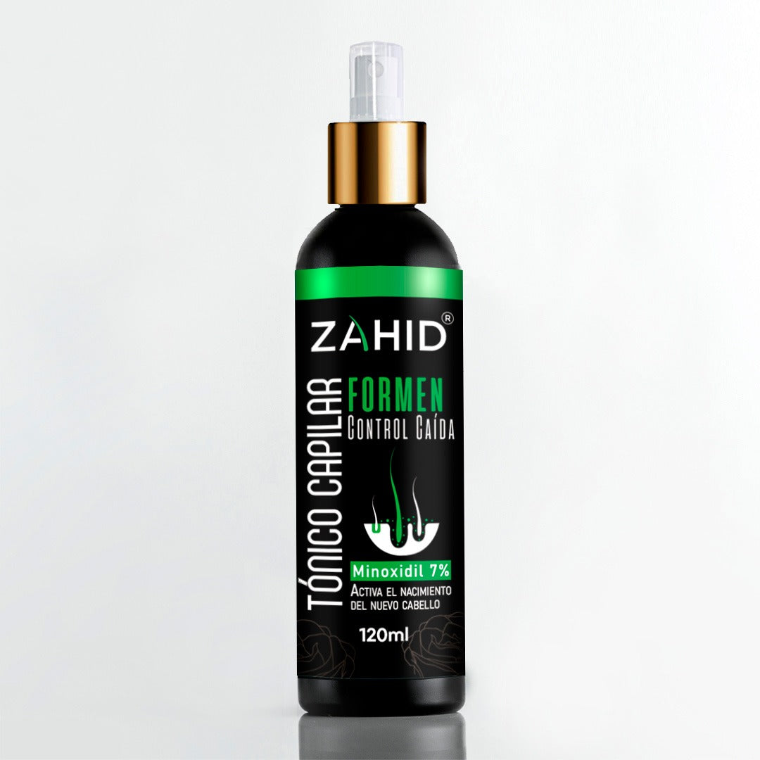 🧴 TÓNICO ANTICAÍDA MINOXIDIL PARA HOMBRES