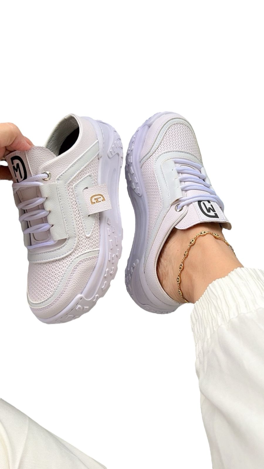 👟✨ SUECO DEPORTIVO BETTY – CÓMODO, LIGERO Y CON ESTILO ✨👟