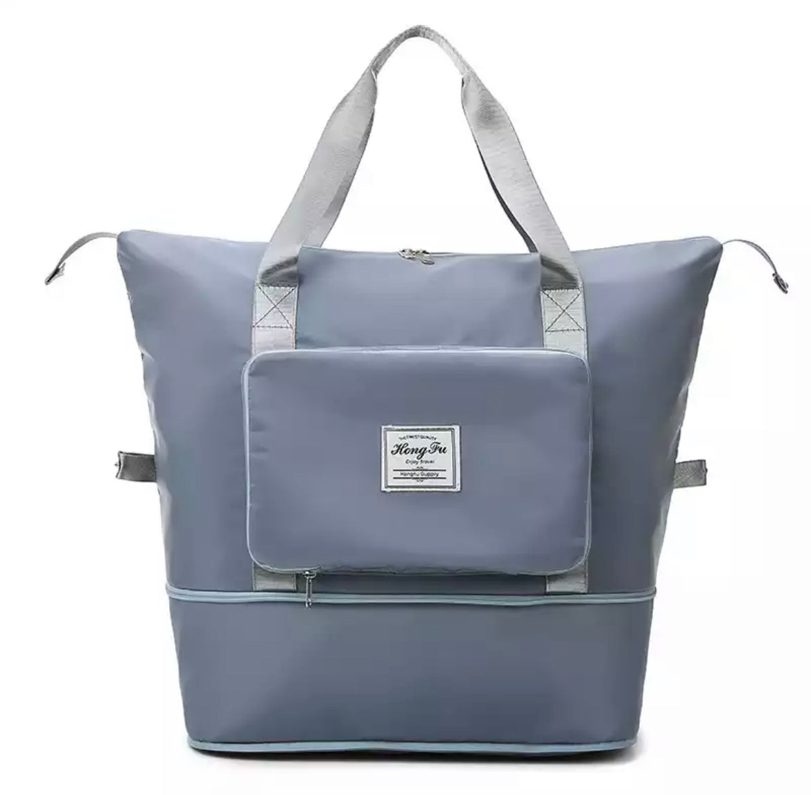 🧳 Bolso Viajero Plegable Expandible Multi