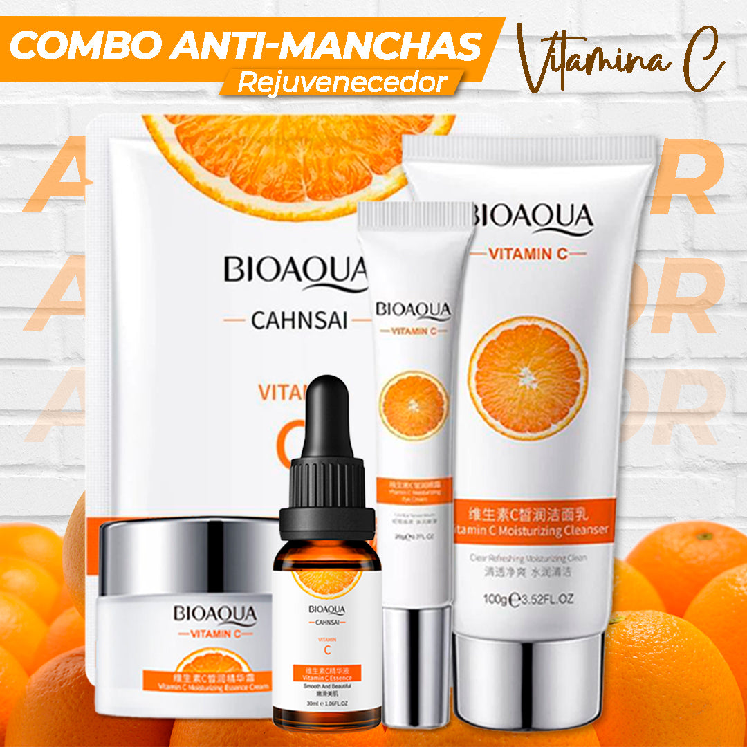 ✨ Combo Vitamina C Bio Serum 30ml ✨