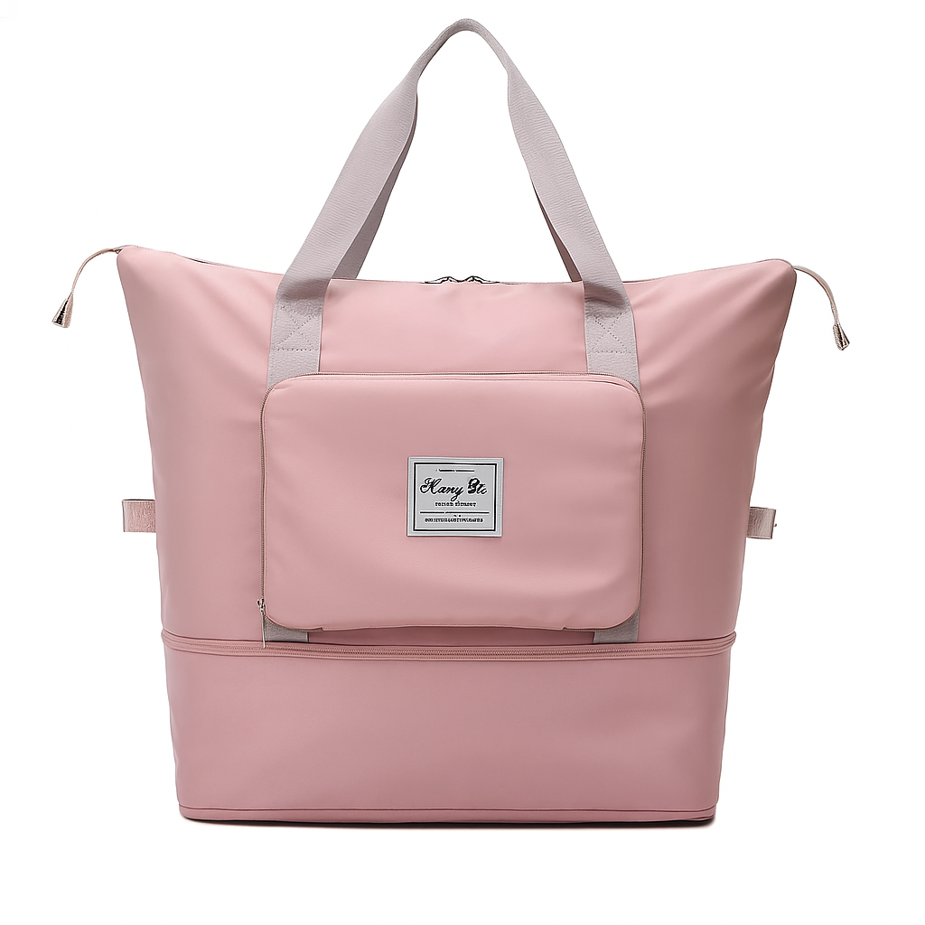 🧳 Bolso Viajero Plegable Expandible Multi
