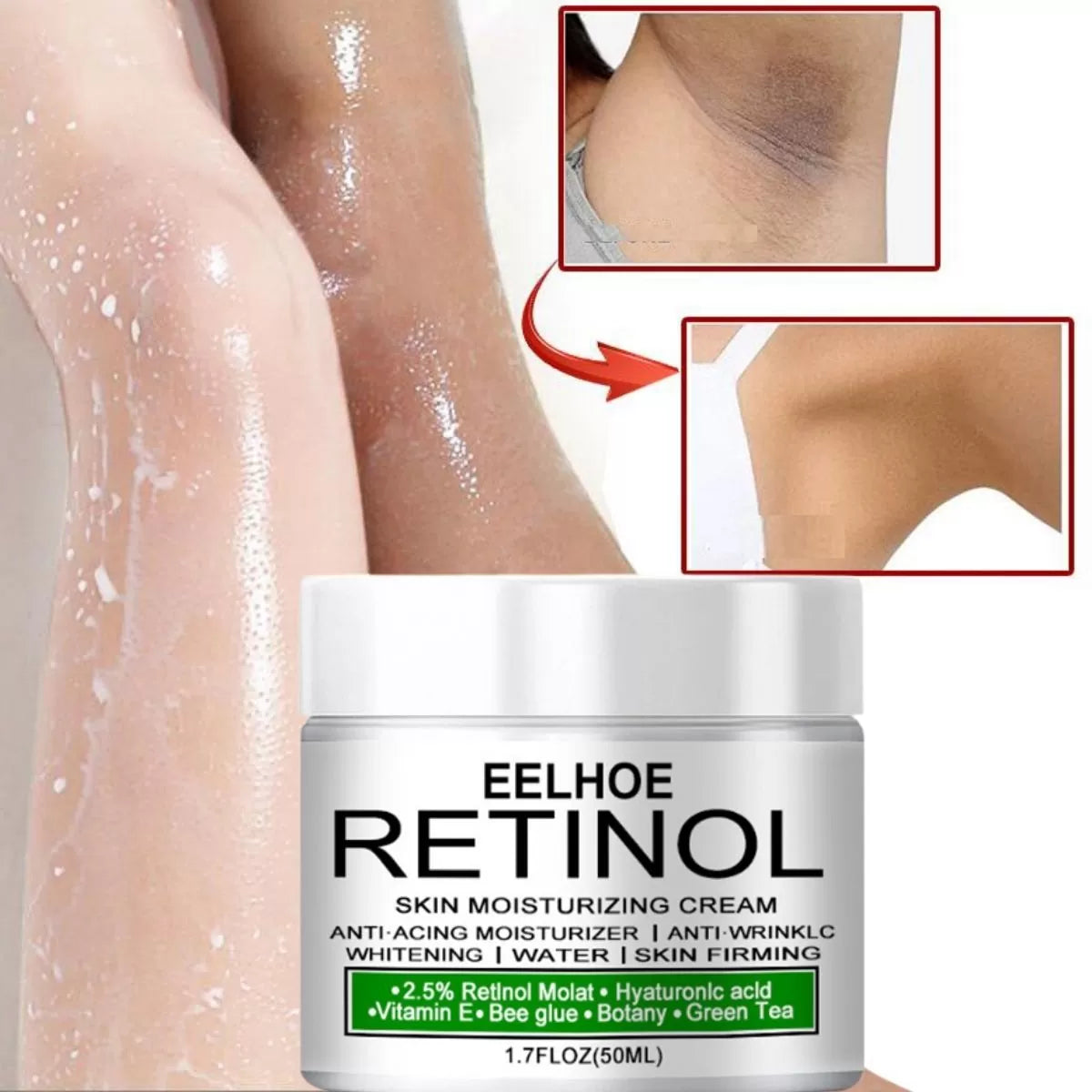 EELHOE RETINOL 50G