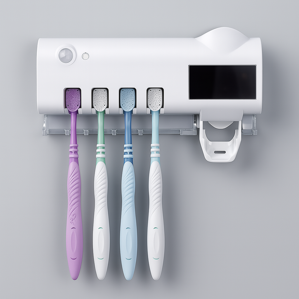 ⭐Soporte Esterilizador De Cepillos⭐