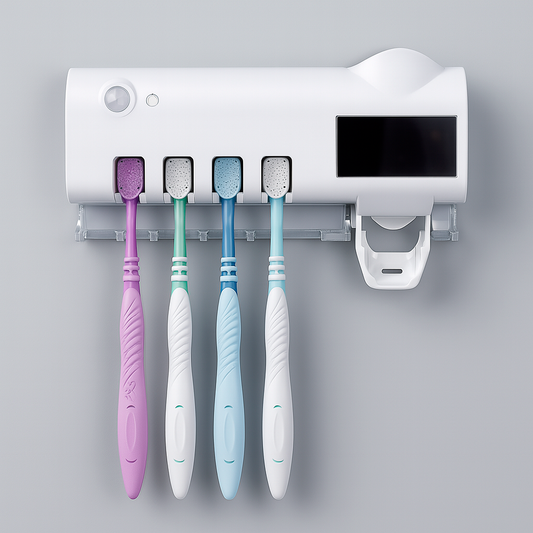 ⭐Soporte Esterilizador De Cepillos⭐