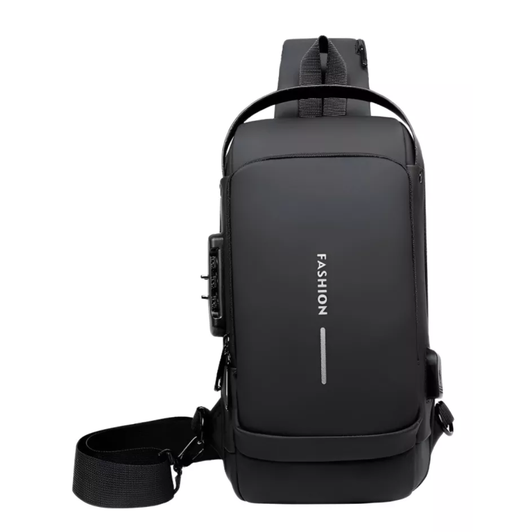 🎒 Bolso Antirrobo Impermedable 37cm 🎒