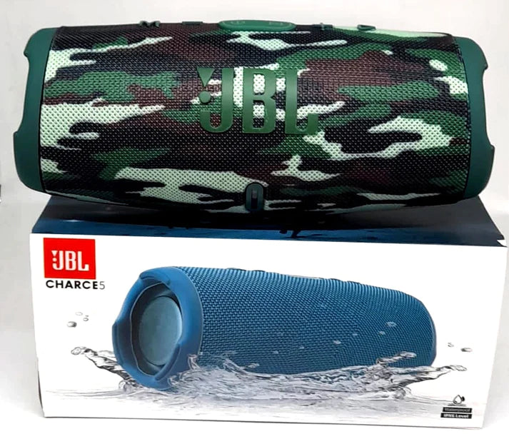 Parlante Jbl Charger 5 11