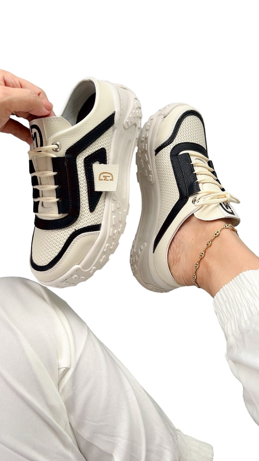👟✨ SUECO DEPORTIVO BETTY – CÓMODO, LIGERO Y CON ESTILO ✨👟