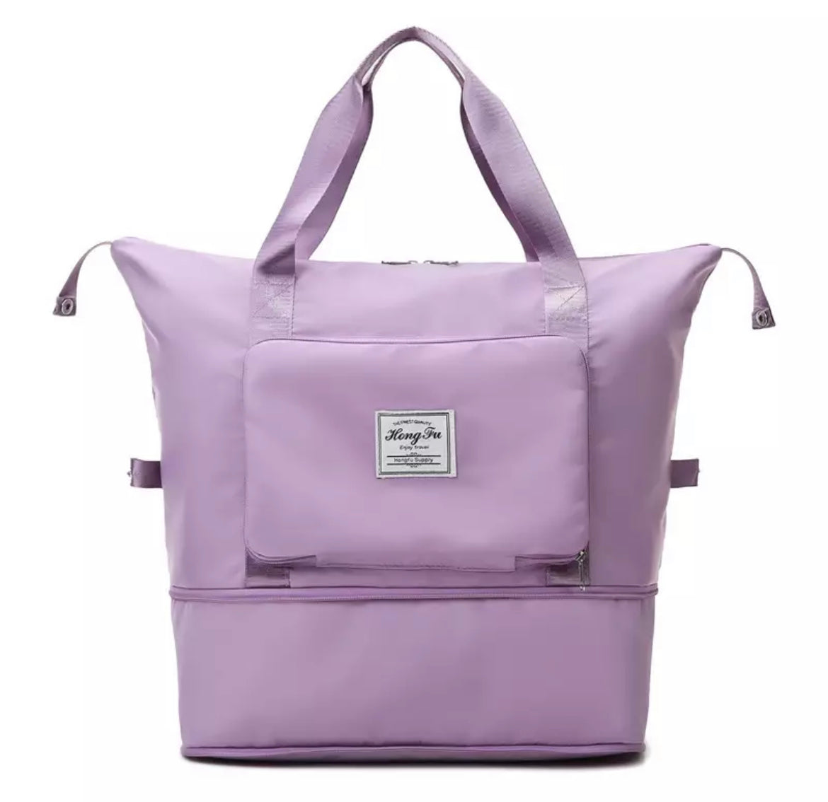 🧳 Bolso Viajero Plegable Expandible Multi