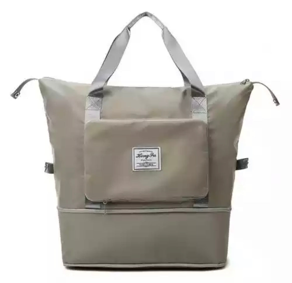 🧳 Bolso Viajero Plegable Expandible Multi