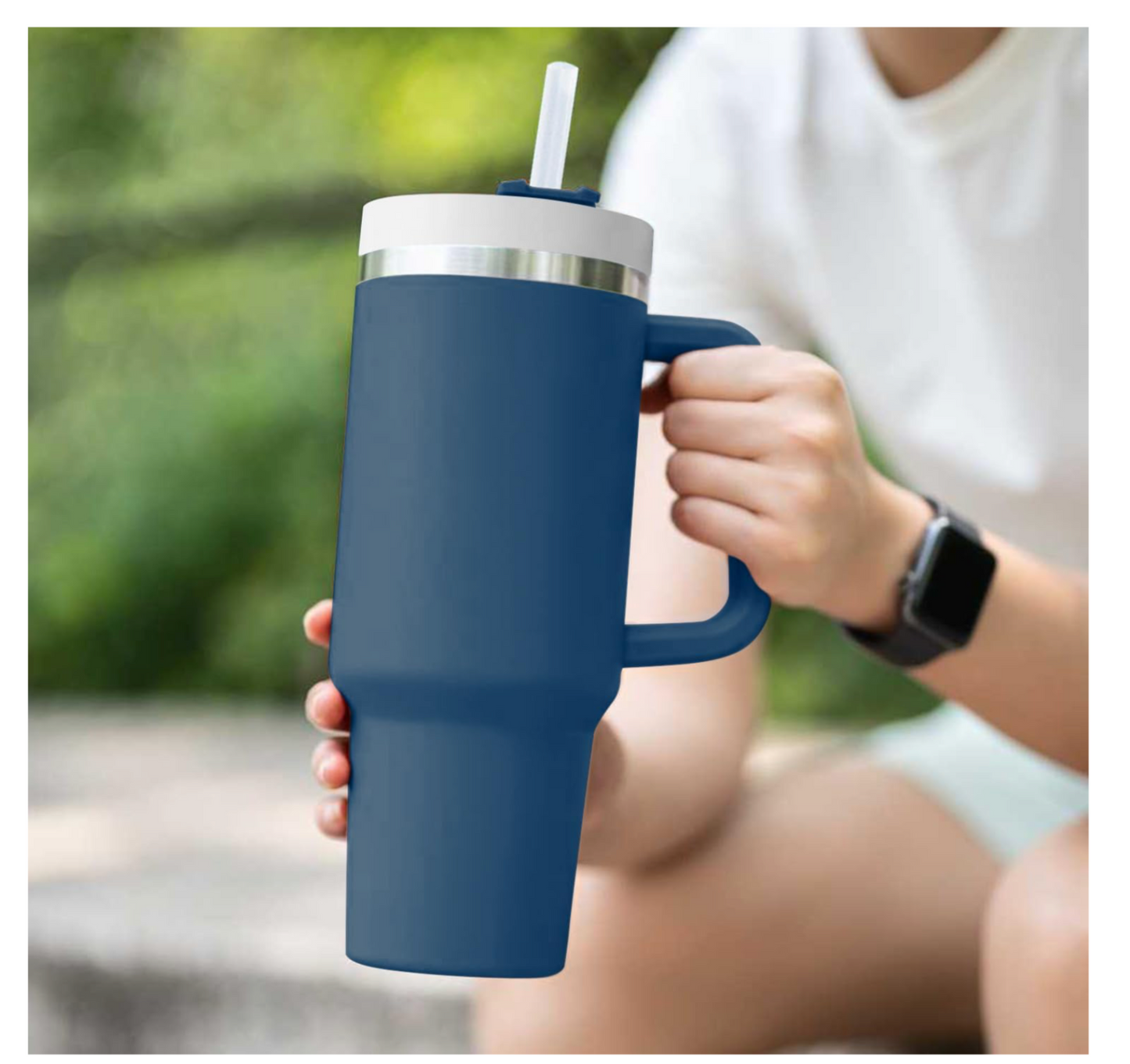 Termo 1 L 30 Oz - Frio Calor