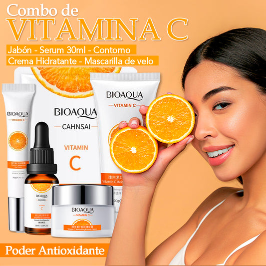 ✨ Combo Vitamina C Bio Serum 30ml ✨