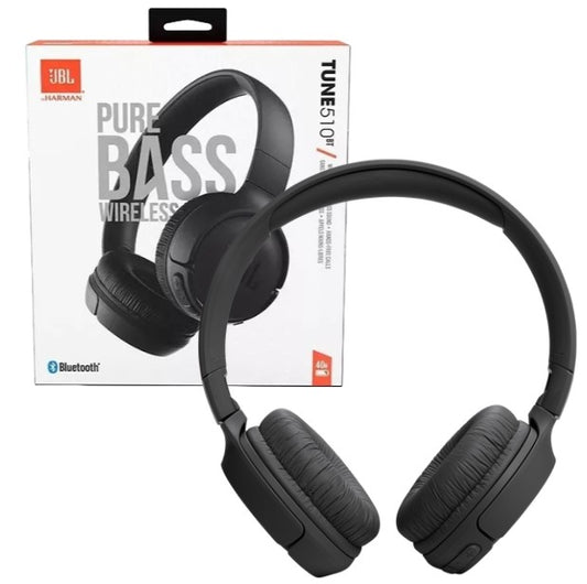 Diadema Jbl Wireless Tune 510bt 11