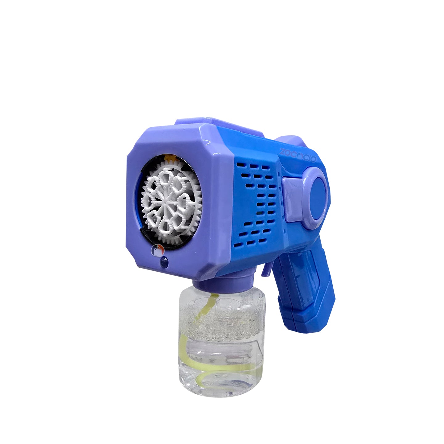 Pistola De Burbujas Automatico Burbujero