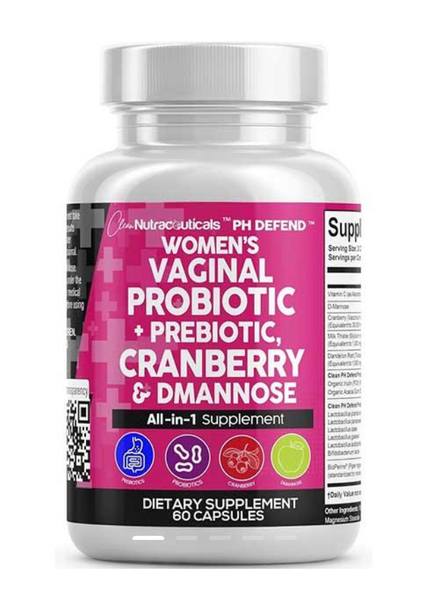 🌸 Womens Vaginal Probiotic 🌸