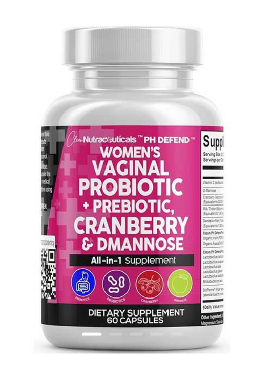 🌸 Womens Vaginal Probiotic 🌸