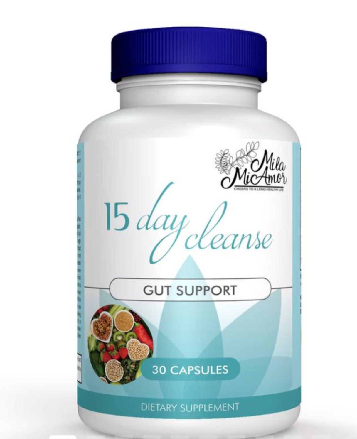 🌿 Mila Mi Amor – 15 Day Cleanse Gut Colon