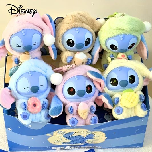 Muñeco Colección Labubu Stich