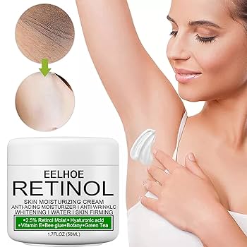 EELHOE RETINOL 50G