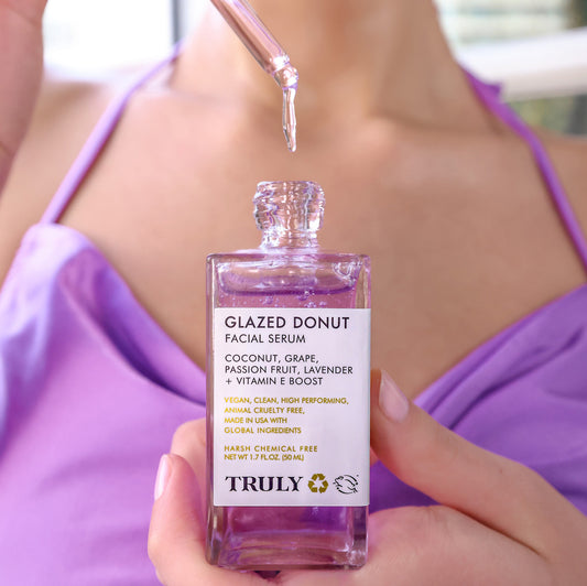 🍩✨ GLAZED DONUT SERUM – TRULY ✨🍩
