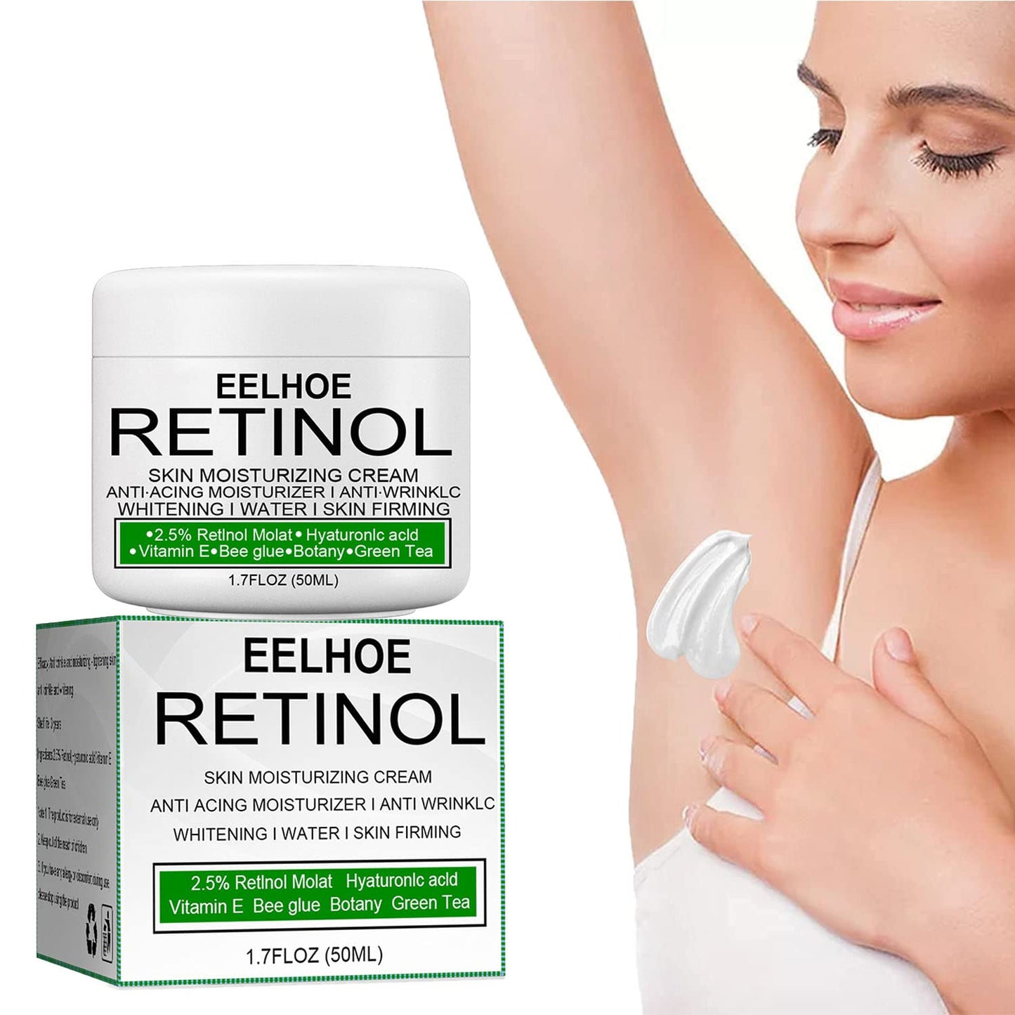 EELHOE RETINOL 50G