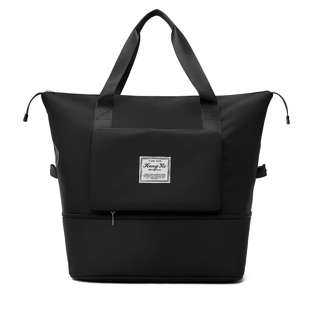 🧳 Bolso Viajero Plegable Expandible Multi