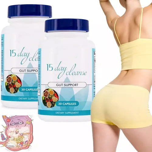 🌿 Mila Mi Amor – 15 Day Cleanse Gut Colon