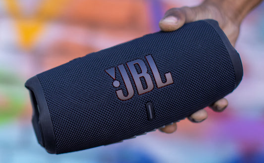 Parlante Jbl Charger 5 11